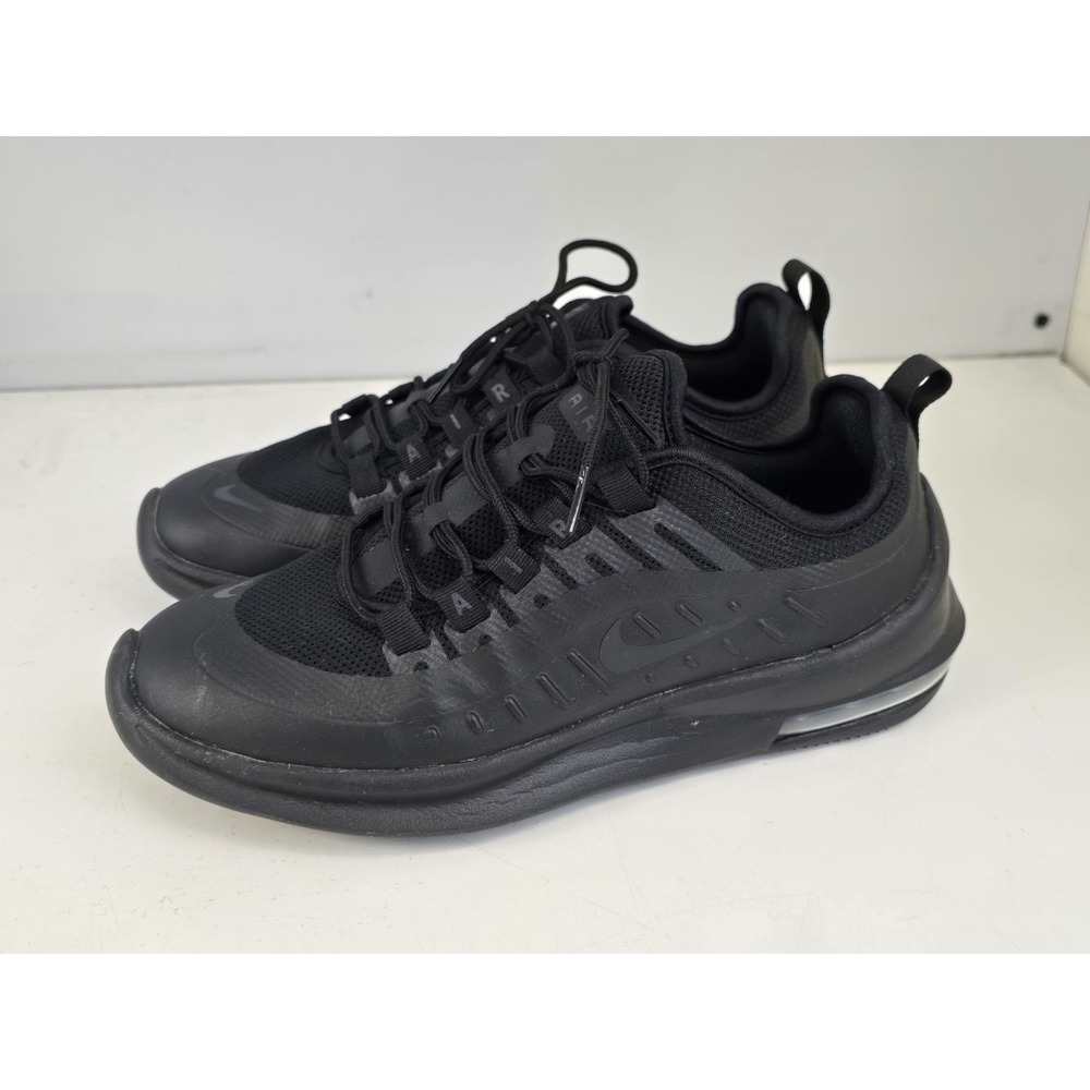 Nike Air Max Axis Sneakers Black Anthracite Size 8 Running Shoes AA2168-006